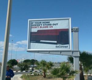 Quality City light billboard wholesale