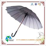 BV 14mm aluminum shaft Windproof Golf Umbrellas