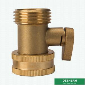 Quality Customized One Way Water Hose Connector Brass Fittings wholesale