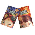 Customized food grade printed stand up aluminum foil powder packaging bag