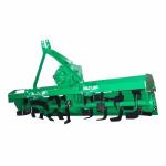 Farm Land Agricultural Equipment SGTN-180D Cultivator Rotary Tiller 1.8m