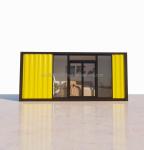 Prefabricated Houses Villas Steel Structure Container House Luxurious Tiny House