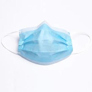 Quality 3 Ply Disposable Earloop Face Mask wholesale