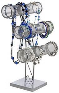 Quality Unique Sturdy Bracelet Display Rack / Contemporary Jewelry Display Fixtures wholesale