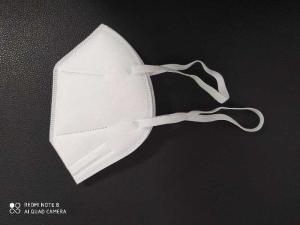 Quality Elastic Personal Protection Equipment FFP2 Dust Masks CE Certificate wholesale