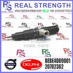 High Quality Diesel Fuel Injector 20702362 BEBE4D09001 For V-O-L-V/ TRUCK