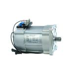 Exceptional 7.5kW AC motor for Electric Vintage Car