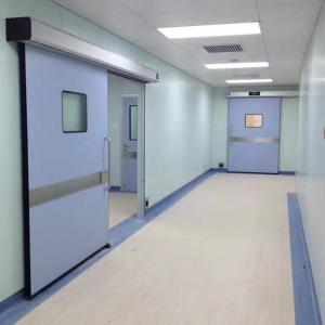 Quality Auto Hermetic Cleanroom Door wholesale
