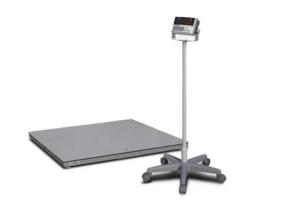 Quality Single Layer Carbon Steel 300kg Floor Weighing Scale wholesale