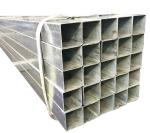 High Quality Welded Steel Square Pipe/Galvanized Square Pipe/Pre-Galvanized