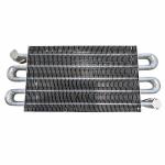 15KW - 36KW Gas Boiler Accessories Wall Mounted Gas Boiler Heat Exchanger