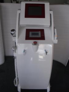 Quality Hair Removal IPL Laser Beauty Equipment , Cavitation RF Slimming Machine wholesale