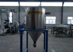 PS PC Plastic Granules Recycling Machine Plastic Pelletizing Equipment