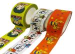 4C Printing 15mm Gift Packing Glitter Washi Tape