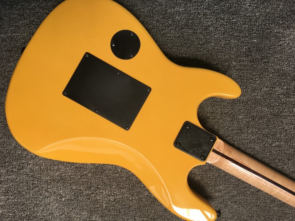 Eddie Van Halen TRIBUTE Electric Guitar