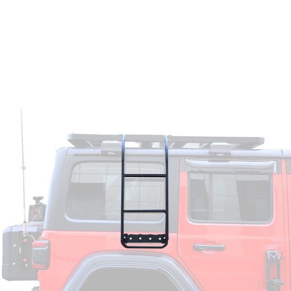 Universal 4X4 Aluminium Cargo Carrier Basket Car Roof Rack for Jeep Load