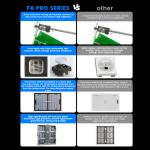 P10mm P8mm P6.67mm P5mm 10000nits Outdoor IP68 Waterproof Advertising 960x960mm