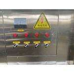 UF Water Purifier Industry Nano Filtration System Removes Color with Wooden Case