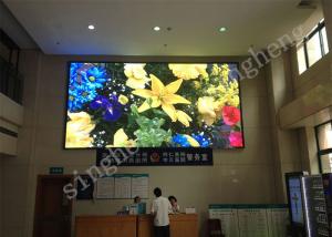 Quality P5 Commercial Led Screens , Advertising Led Display Screen 140 / 120 Best Viewing Angle wholesale