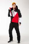Male Fitted 36/27.5 Skiing Outdoor Sportswear