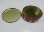 Tinplate Tin Cookie Containers