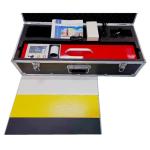 Printable Road Markings Retroreflectometer Touch Screen