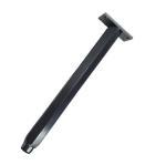 Metal Furniture Legs Pearl Black Furniture Table Base Feet For TV Stand Cabinet