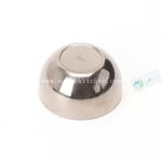 Titanium backpacking kitchenware bowl/tea cup