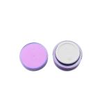 50g Acrylic Round Cream Jar Double Layered Cosmetic Packaging Plastic Face Cream