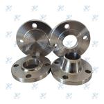 Provide various standard stainless steel and carbon steel flat flanges