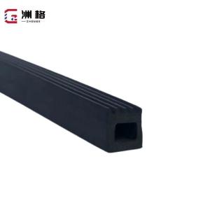 Quality Hardness 65±5/Customizable EPDM Insulation Rubber Sealing Strip for Waterproofing Doors wholesale