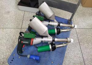Quality Plastic Pellet Hot Air 1600w Extrusion Welding Machine wholesale
