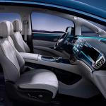 Electric MPV Denza D 9 EV Dual Motor 7-Seater Luxury Interior Comfort MPV