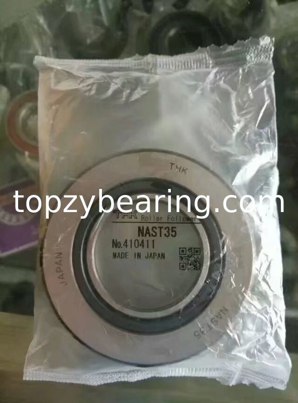 NAST 35 Separable Roller Followers needle bearings NAST35 Size 35x72x25 mm