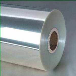 Quality 0.2MM Clear plastic Printed Anti Fog PET Film on sale wholesale