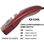 Electric Depilador Home Beauty Machine Laser Epilator Hair Removal Permanent