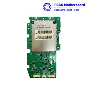 Quality 4V WCDMA RS232 Motherboard , 1800MHz MTK Motherboard MTK6763 Android 8.1 wholesale