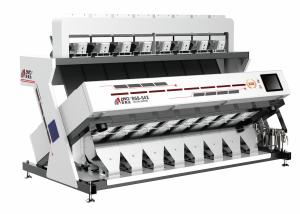 Quality Amd Dustproof Unique Laser 8T/h Rice Colour Sorter Machine wholesale