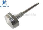 Wear Resistant ZG6X Tungsten Carbide Control Valve Parts