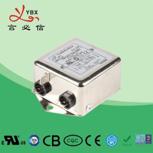Quality Surface Mount 60dB 2250VDC Single Phase Emi Filter wholesale