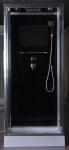 Convenient Comfort Bathroom Shower Glass Enclosure Kits , Glass Shower Units