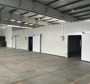 China Optimal Insulation Cold Room PU Panel 250mm Thickness and Density＞45kg/m3 with Heat Insulation Included on sale