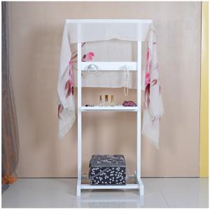 Quality 120cm Height MDF Wood Floor Coat Rack For Living Room wholesale