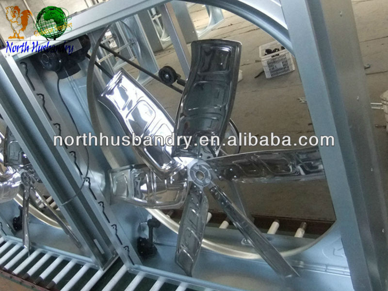 Push-pull Centrifugal Ventilation Fan