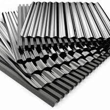 Quality Q345B Q345C Galvanized Corrugated Metal Panels 1-12m wholesale