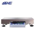 240V Industrial Stainless Steel Table Weight Scale for Fresh 30KG 5g High