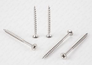 Thread Stainless Steel Drywall Screws Phillips Bugle Head Sharp Point