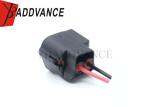 7283-7028-40 / 90980-11070 2 Pin Female Connector Wire Harness For Toyota