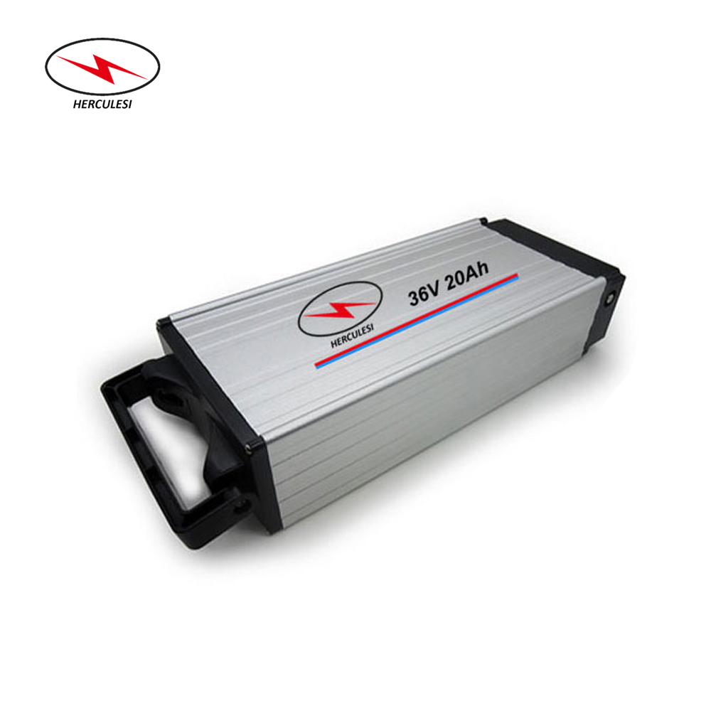 36V 17Ah 20Ah 1000W Rechargeable Lithium Ion Battery