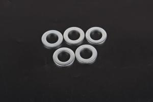 Quality OEM ODM M27 Din 9021 Washer , Thick Steel Washers Metal Color wholesale
